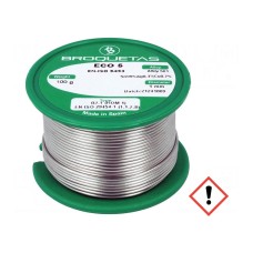 Cyna BROQUETAS ECO 5 B2.1 1,0MM 100G