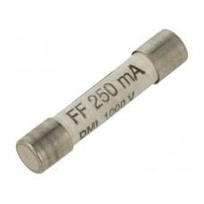 Bezpiecznik BRYMEN BM-S/FUSE-0.25A