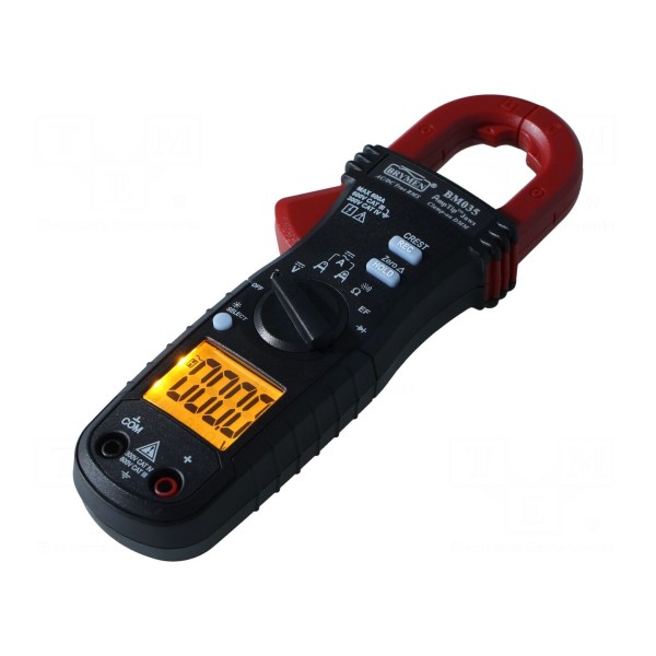 Miernik: wielofunkcyjny BRYMEN BM035