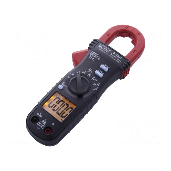 Miernik: wielofunkcyjny BRYMEN BM037