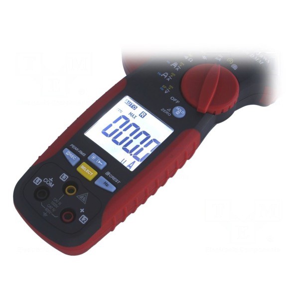 Miernik: wielofunkcyjny BRYMEN BM089