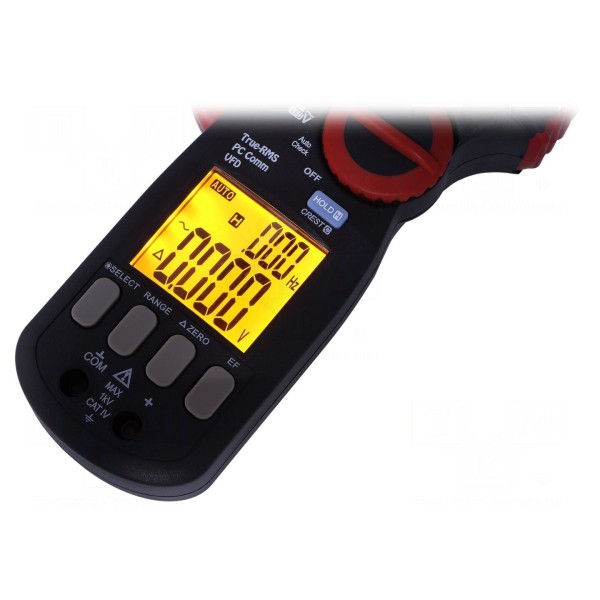 Miernik: wielofunkcyjny BRYMEN BM197