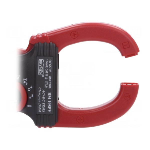 Miernik: wielofunkcyjny BRYMEN BM198PV