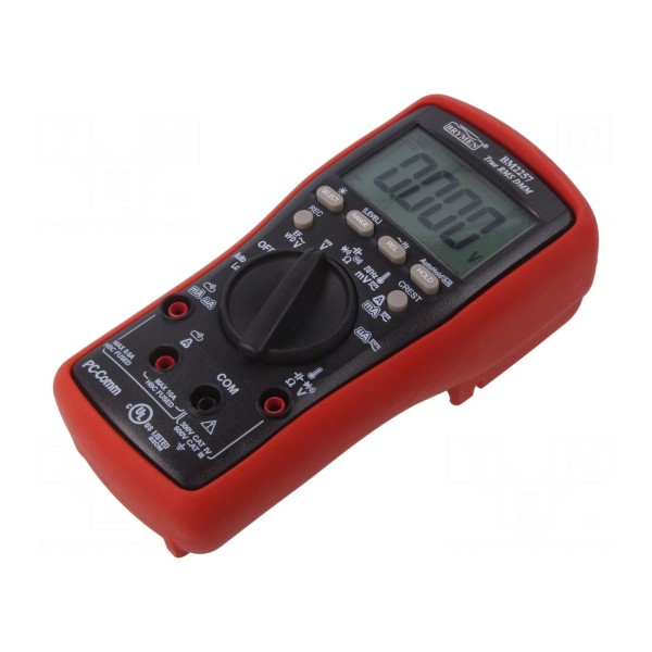 Multimetr cyfrowy BRYMEN BM2257