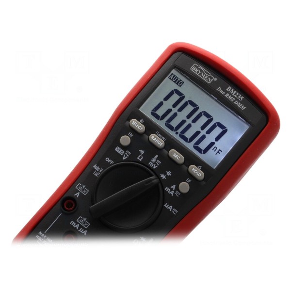 Multimetr cyfrowy BRYMEN BM235