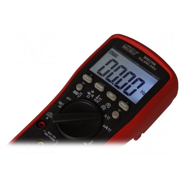 Multimetr cyfrowy BRYMEN BM239R