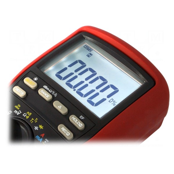 Multimetr cyfrowy BRYMEN BM829S