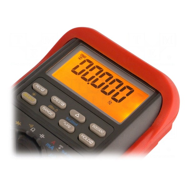 Multimetr cyfrowy BRYMEN BM857S