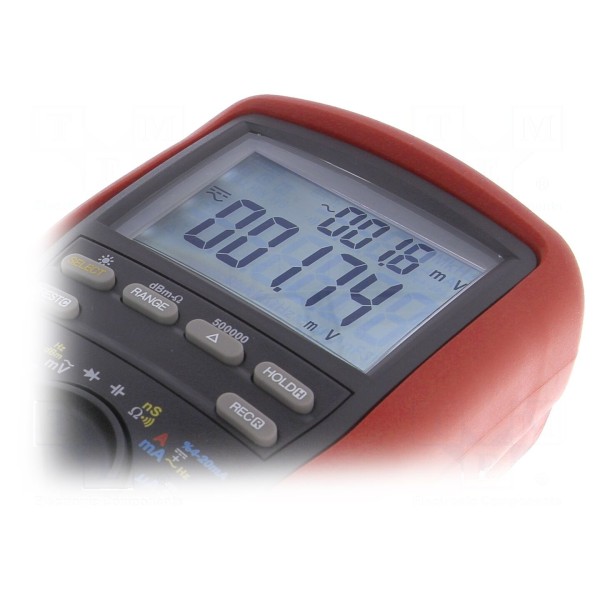 Multimetr cyfrowy BRYMEN BM867S