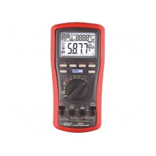 Miernik: rezystancji izolacji BRYMEN BM877