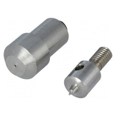 Głowica do prasy ręcznej BUNGARD 1 PAIR OF TOOLS 0.6MM