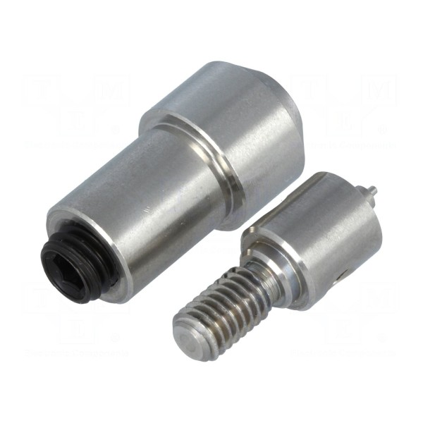 Głowica do prasy ręcznej BUNGARD 1 PAIR OF TOOLS 1,0 MM