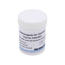 Głowica do prasy ręcznej BUNGARD 1 PAIR OF TOOLS 1.2MM