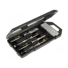 Zestaw narzędzi: dłuta C.K T1180