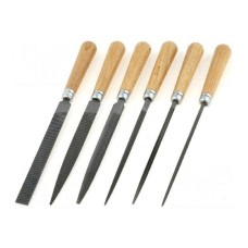 Zestaw narzędzi: pilniki C.K T0120P