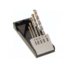 Zestaw wierteł C.K T3111A