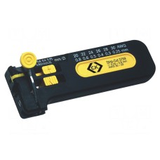 Ściągacz izolacji C.K 330012