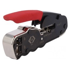 Narzędzie: do zaciskania C.K T3673A