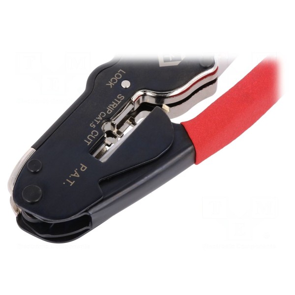 Narzędzie: do zaciskania C.K T3673A