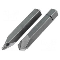 Zestaw narzędzi: końcówki wkrętakowe C.K 422003