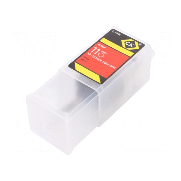 Adapter do otwornicy C.K 424040