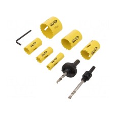 Zestaw otwornic C.K 424045