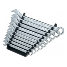 Klucz-zestaw C.K T4343M/10ST