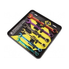 Klucz-zestaw C.K T4345/6ST