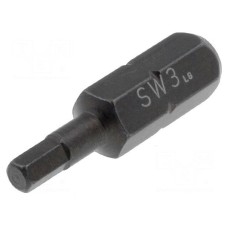 Końcówka wkrętakowa C.K T4560 HEX30