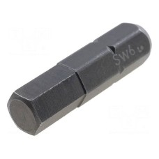 Końcówka wkrętakowa C.K T4560 HEX60