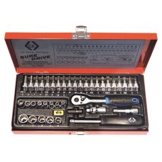 Klucz-zestaw C.K T4655