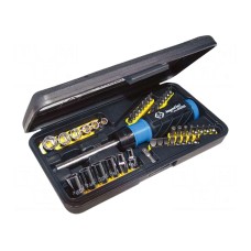 Zestaw narzędzi: klucze C.K T4826D