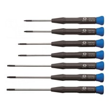 Wkrętak: precyzyjny-zestaw C.K T4877PX