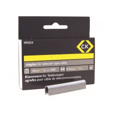 Zszywki C.K 495024