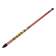 Zestaw narzędzi: do przeciągania przewodów C.K T5410