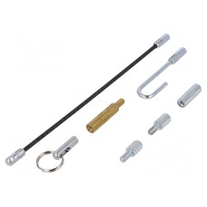 Uchwyty kablowe C.K T5440