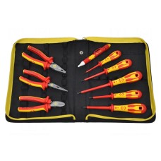 Zestaw narzędzi: szczypce i wkrętaki C.K T5954