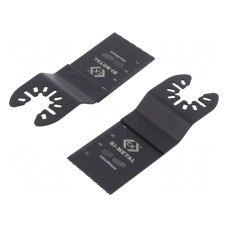 Zestaw ostrzy C.K T0875