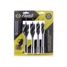 Zestaw wierteł C.K T2943S4