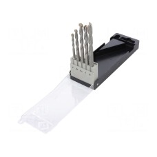 Zestaw wierteł C.K T3112