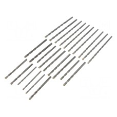 Zestaw wierteł C.K T3131