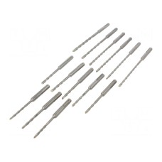 Zestaw wierteł C.K T3132