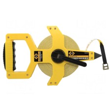 Taśma pomiarowa C.K T3565 100