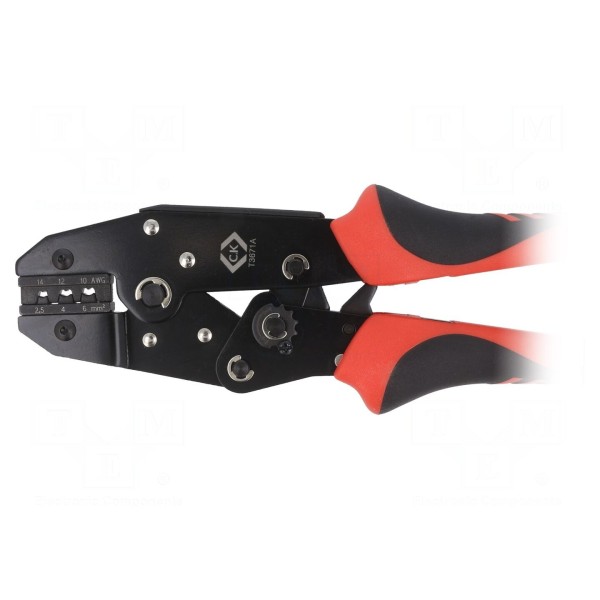 Narzędzie: do zaciskania C.K T3671A