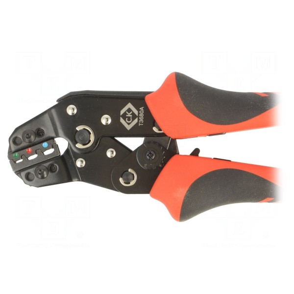 Narzędzie: do zaciskania C.K T3680A