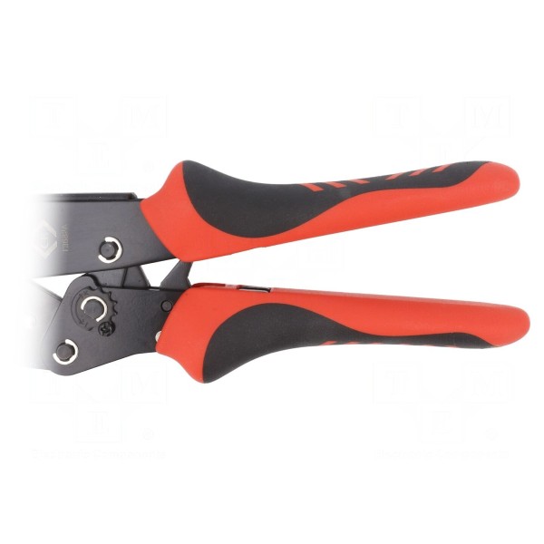 Narzędzie: do zaciskania C.K T3682A