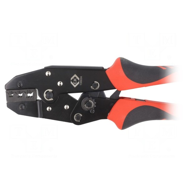 Narzędzie: do zaciskania C.K T3683A