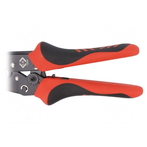 Narzędzie: do zaciskania C.K T3684