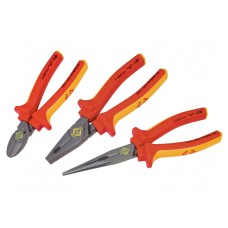 Zestaw narzędzi: szczypce C.K T3805