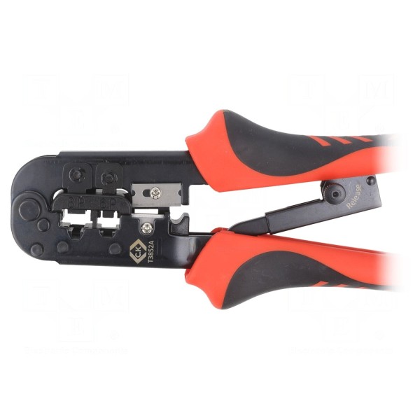 Narzędzie: do zaciskania C.K T3852A